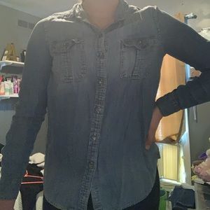 Adorable light jean jacket
